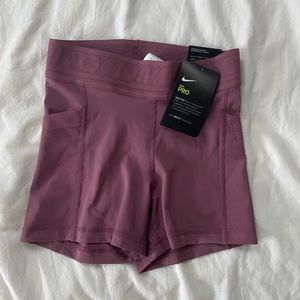 ❌SOLD❌ NWT Nike Pro Shorts